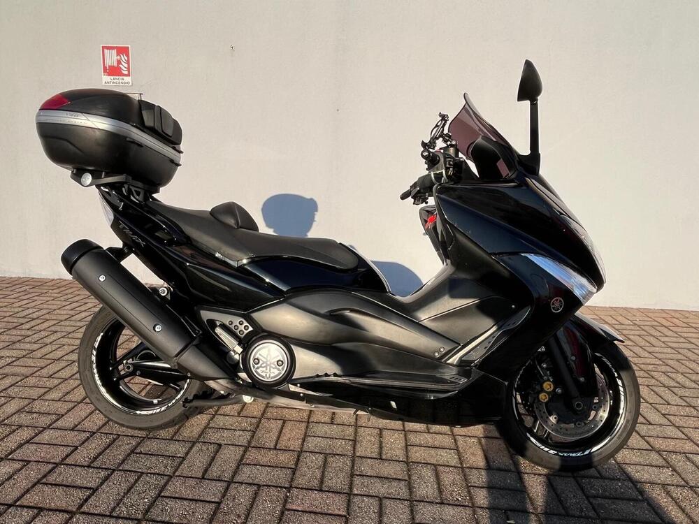 Yamaha T-Max 500 Night Max (2007 - 08) (2)