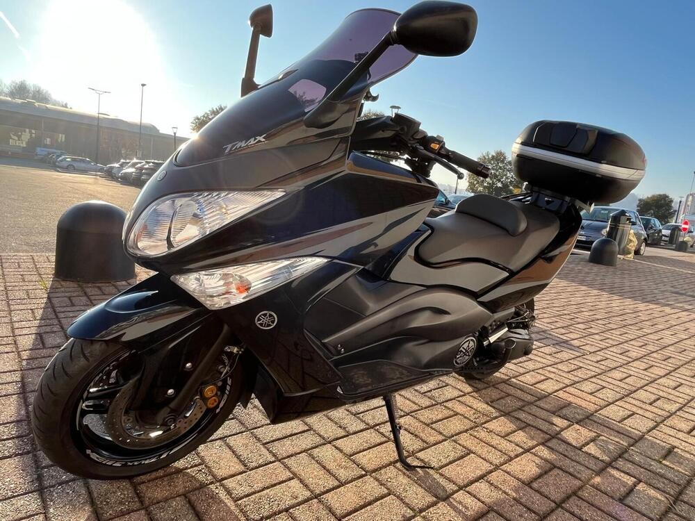 Yamaha T-Max 500 Night Max (2007 - 08) (3)