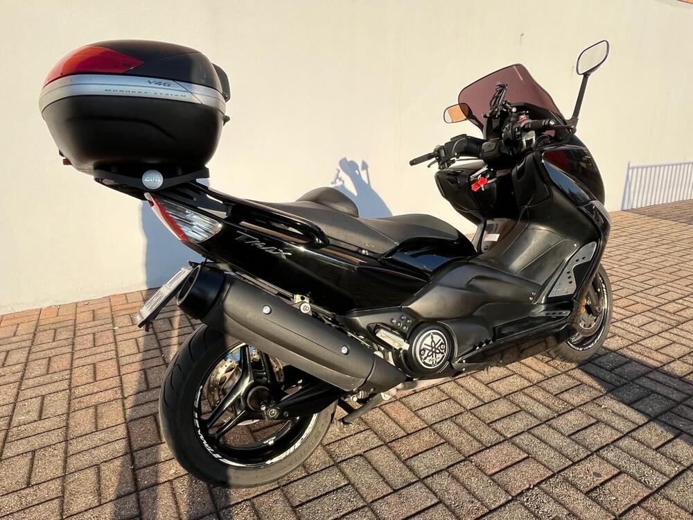 Yamaha T-Max 500 Night Max (2007 - 08) (5)