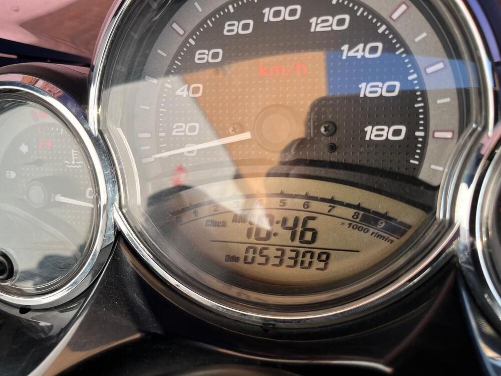 Yamaha T-Max 500 Night Max (2007 - 08) (8)