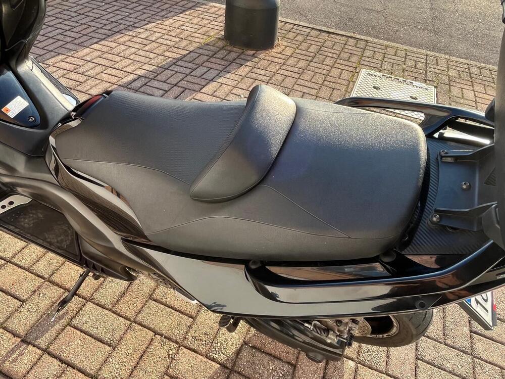 Yamaha T-Max 500 Night Max (2007 - 08) (9)