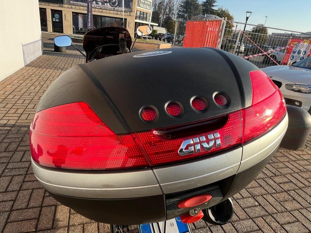 Yamaha T-Max 500 Night Max (2007 - 08) (12)