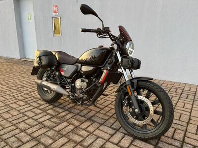 QJ Motor SRV 125 (2025 - 26) usata