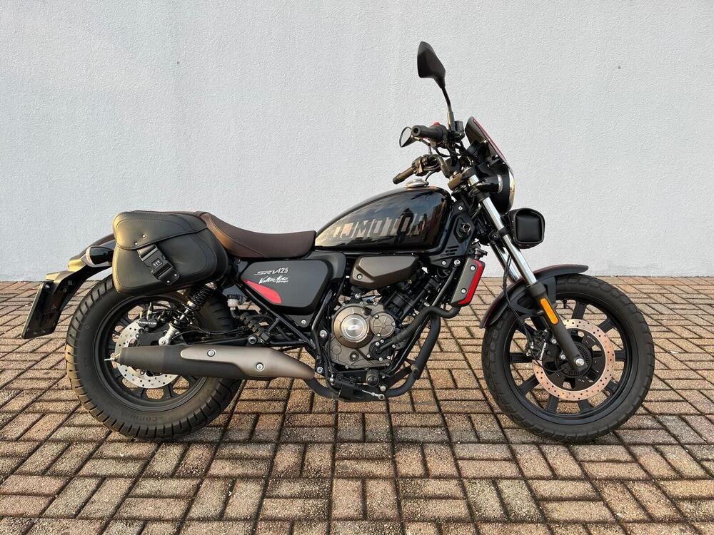 QJ Motor SRV 125 (2025 - 26) (2)