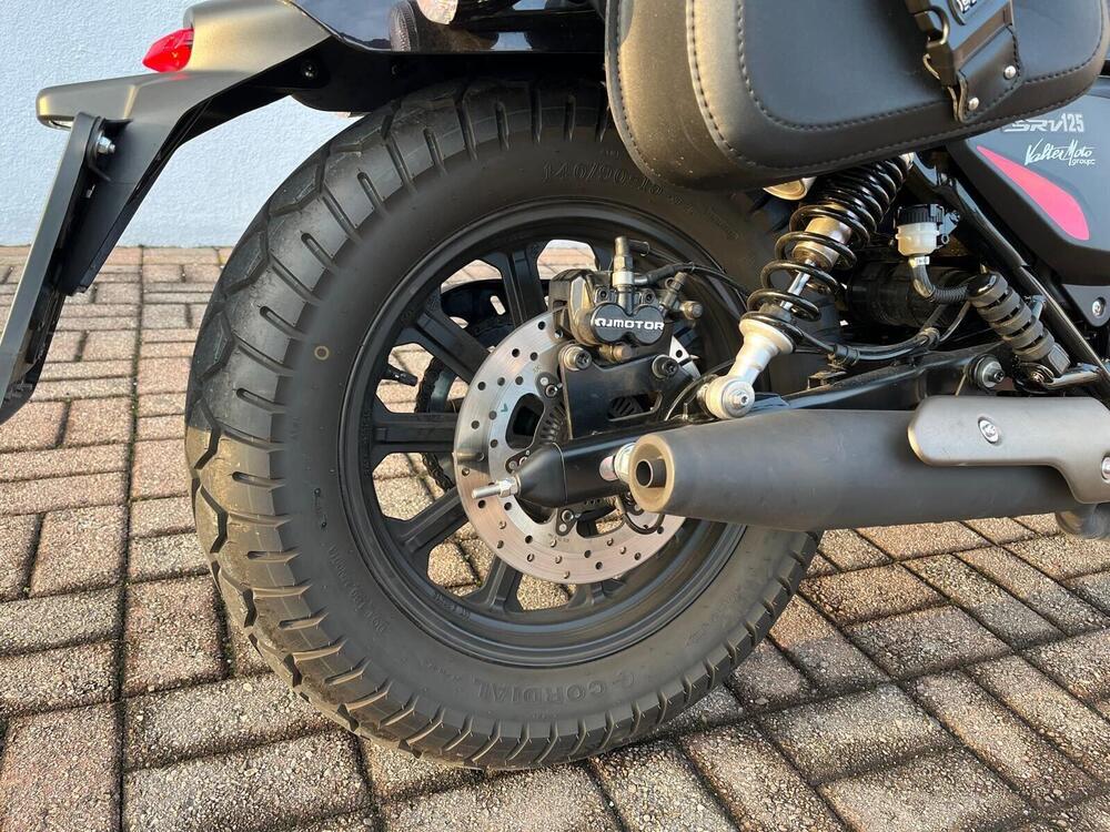 QJ Motor SRV 125 (2025 - 26) (5)