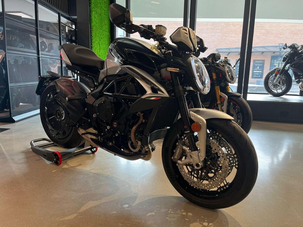 MV Agusta Dragster 800 RR Ottantesimo (2025 - 26)