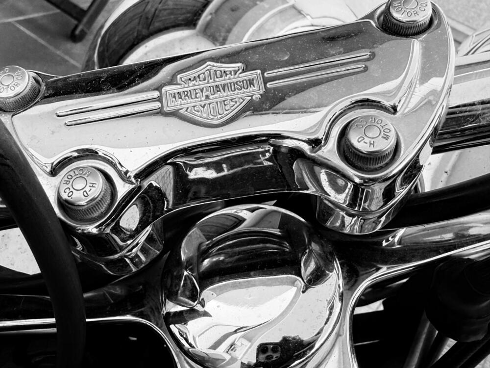 Harley-Davidson 1450 Heritage Classic (1999 - 02) - FLSTC (6)