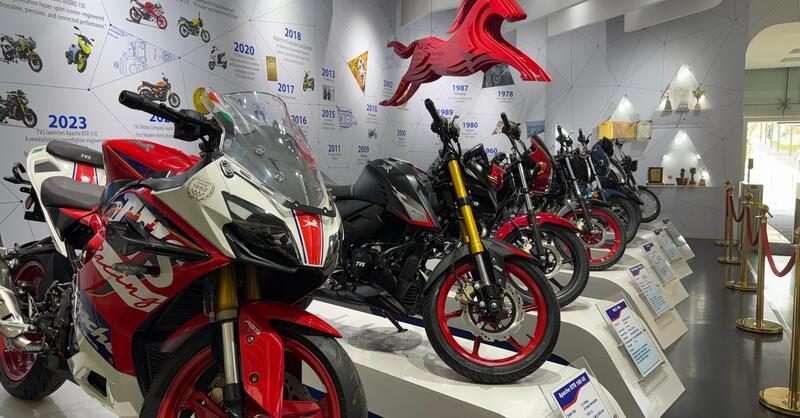 C'&egrave; un segreto dietro la rapida crescita dei produttori moto indiani?