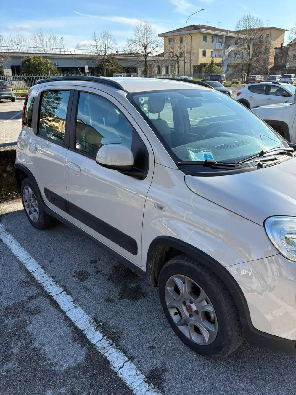 Fiat Panda usata a Lucca (5)