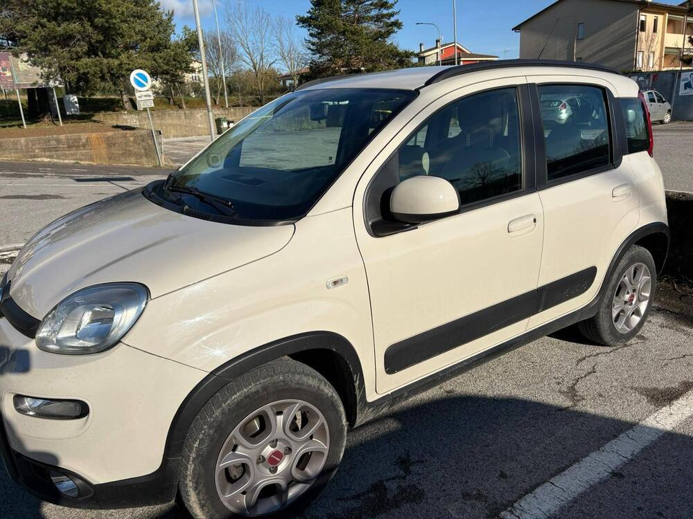 Fiat Panda usata a Lucca