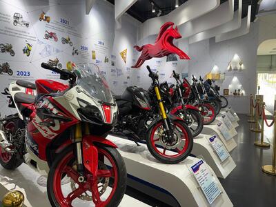 C'&egrave; un segreto dietro la rapida crescita dei produttori moto indiani?