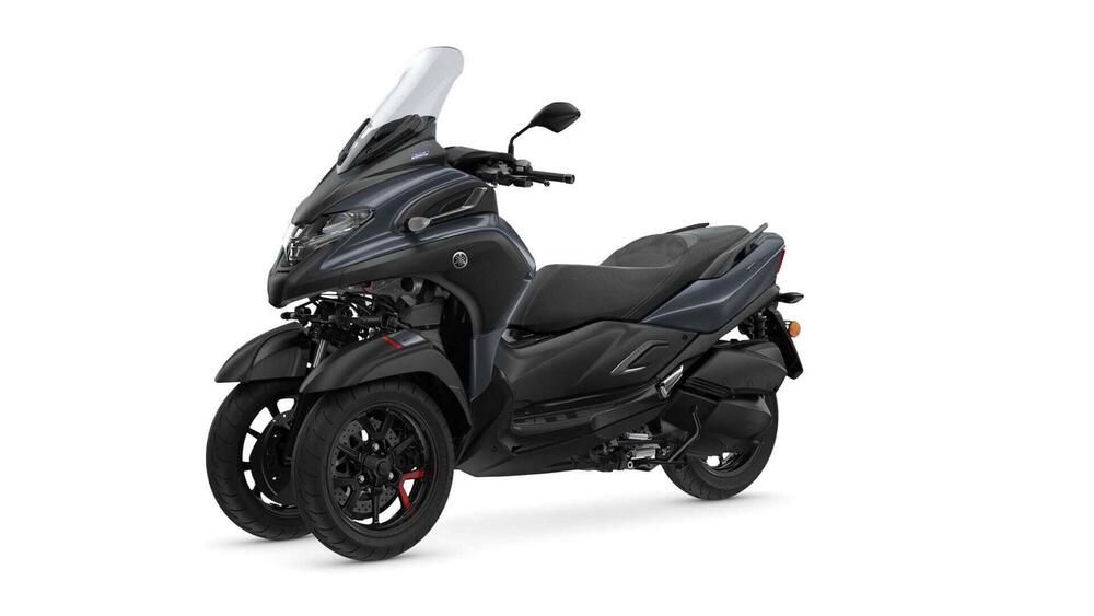 Yamaha Tricity 300 (2021 - 24)