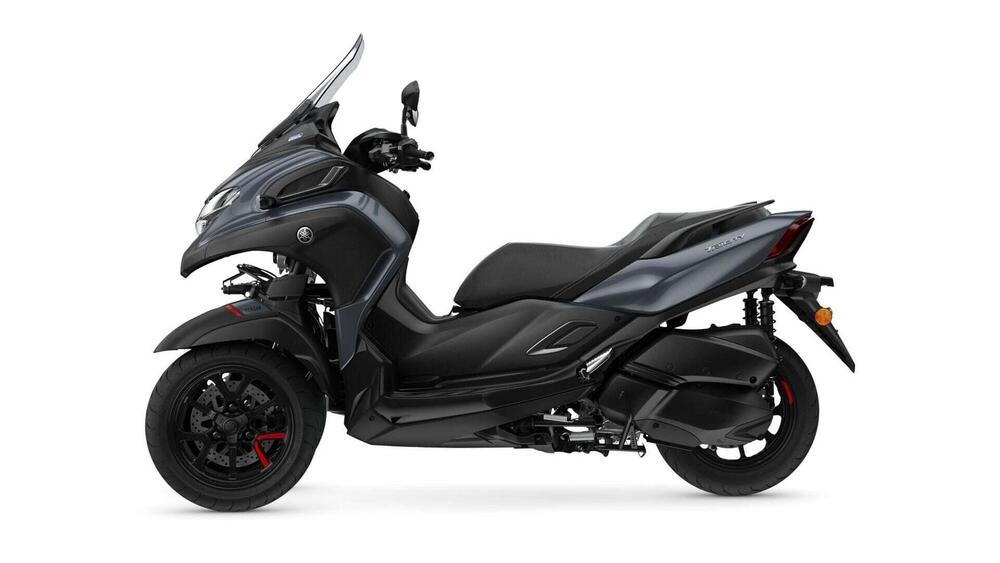 Yamaha Tricity 300 (2021 - 24) (5)