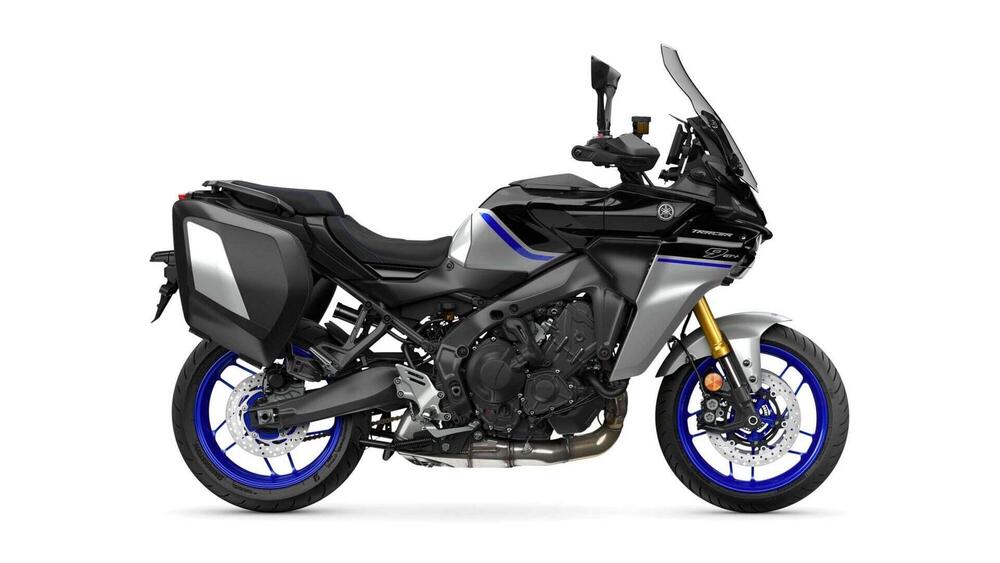 Yamaha Tracer 9 GT+ Y-AMT (2025 - 26) (2)