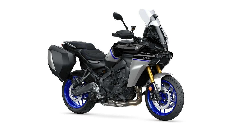 Yamaha Tracer 9 GT+ Y-AMT (2025 - 26) (3)