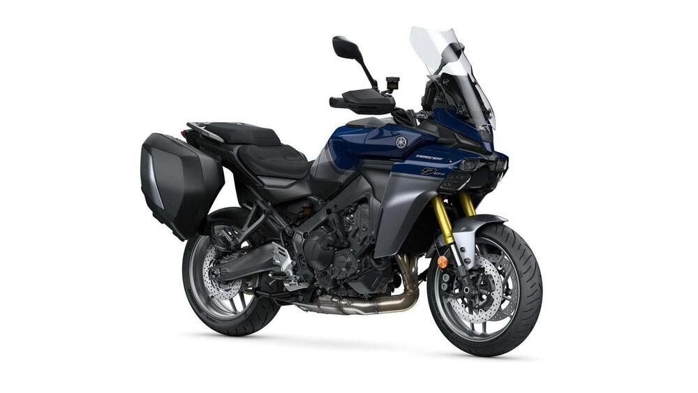Yamaha Tracer 9 GT+ Y-AMT (2025 - 26) (3)