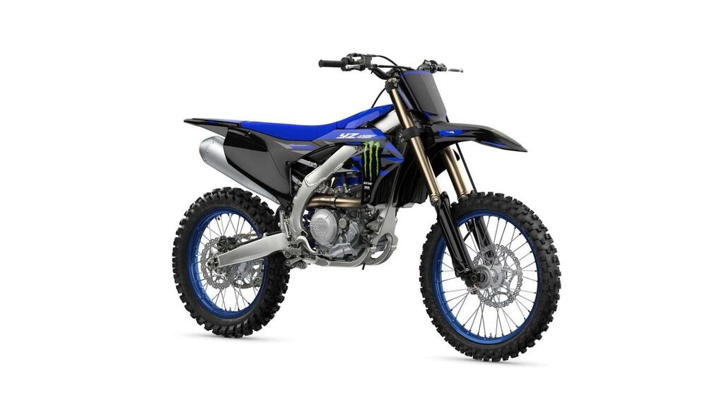 Yamaha YZ 450 F Monster Energy Yamaha Racing Edition (2025) (3)