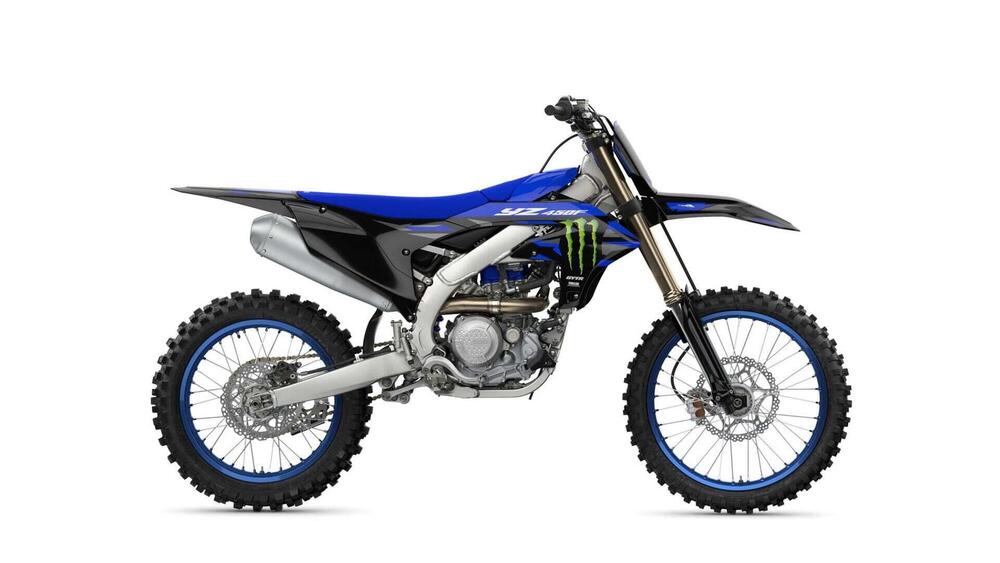 Yamaha YZ 450 F Monster Energy Yamaha Racing Edition (2025) (4)