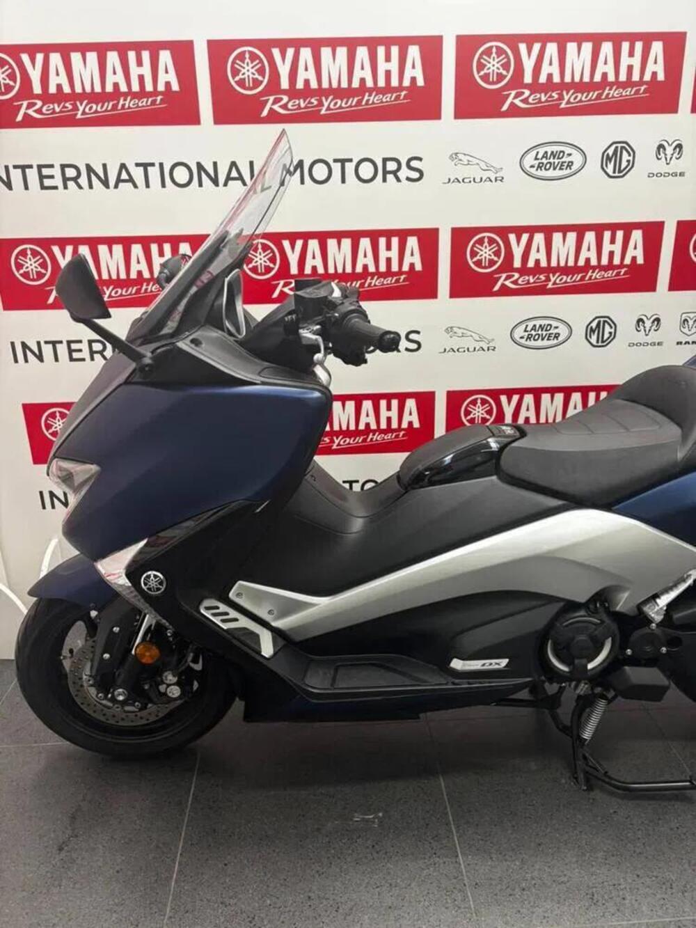 Yamaha T-Max 530 DX (2017 - 19) (2)