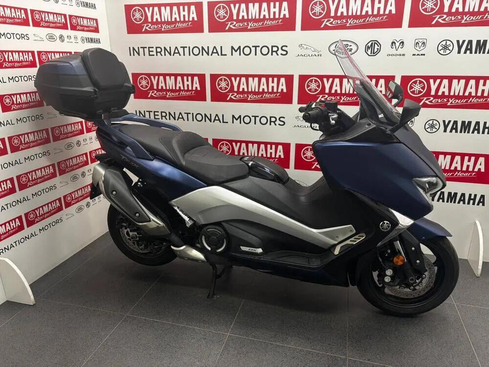 Yamaha T-Max 530 DX (2017 - 19) (5)