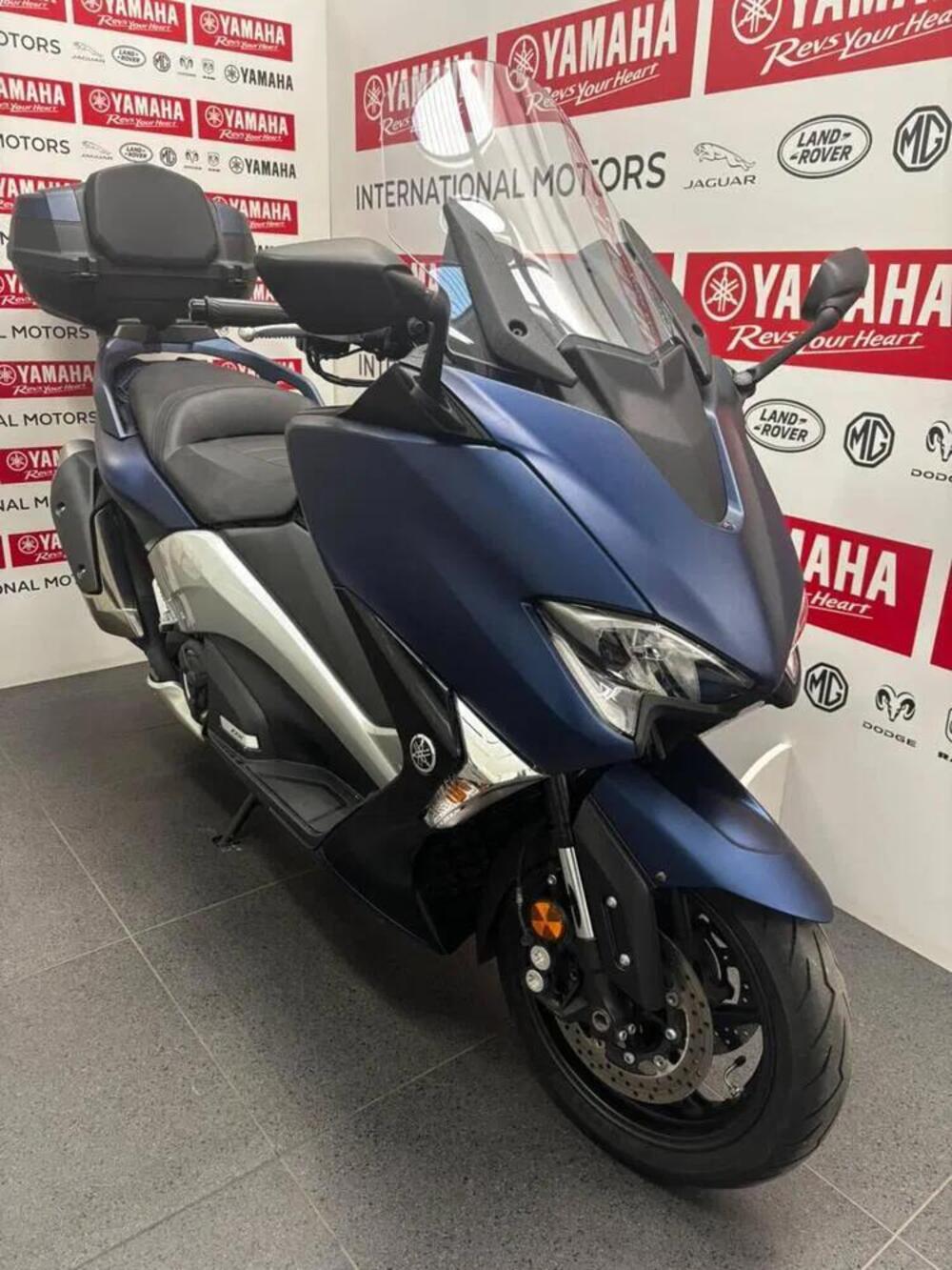Yamaha T-Max 530 DX (2017 - 19) (6)