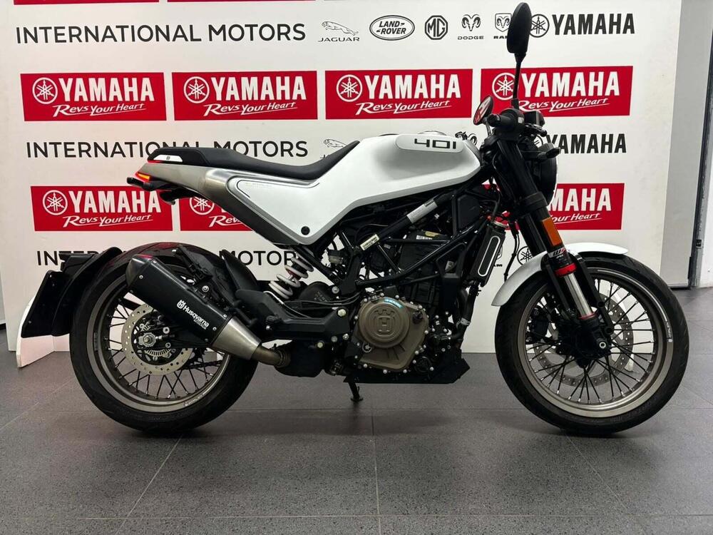 Husqvarna Vitpilen 401 (2024 - 26) (3)