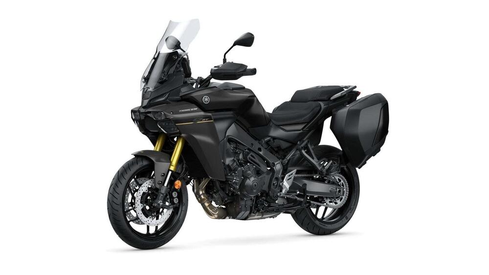 Yamaha Tracer 9 GT Y-AMT (2025 - 26)