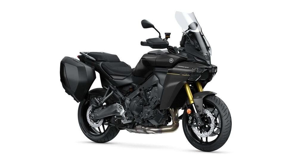 Yamaha Tracer 9 GT Y-AMT (2025 - 26) (2)
