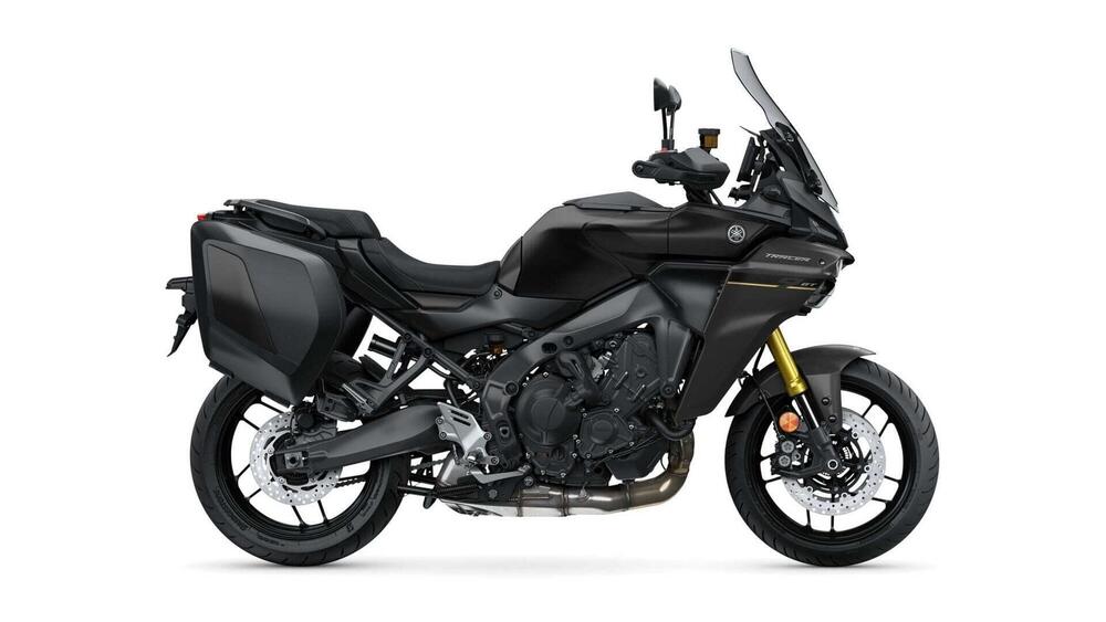 Yamaha Tracer 9 GT Y-AMT (2025 - 26) (3)