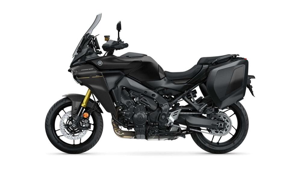 Yamaha Tracer 9 GT Y-AMT (2025 - 26) (5)