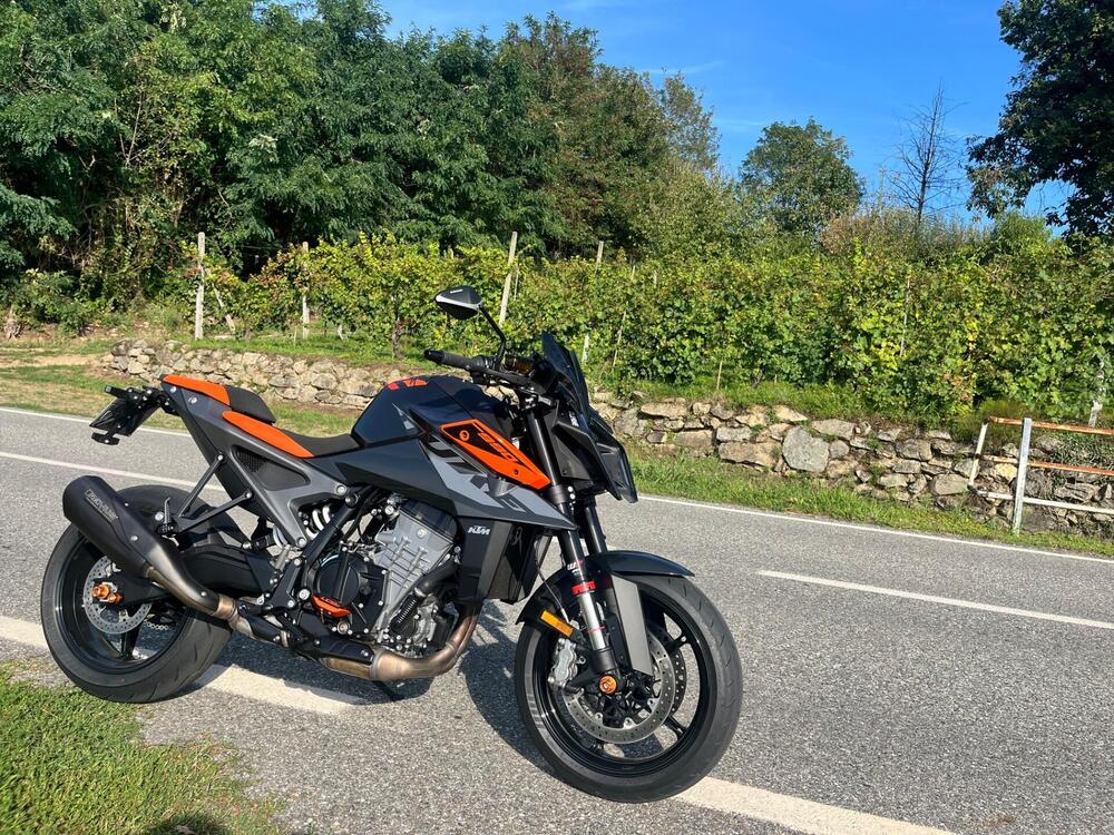 KTM 990 Duke (2024 - 26)