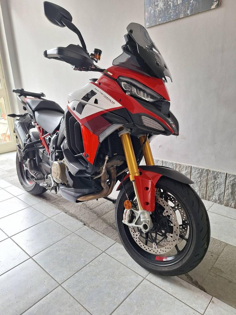 Ducati Multistrada V4 Pikes Peak (2021 - 24)