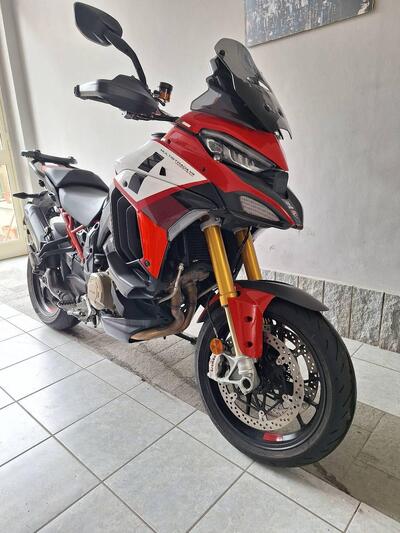 Ducati Multistrada V4 Pikes Peak (2021 - 24) usata