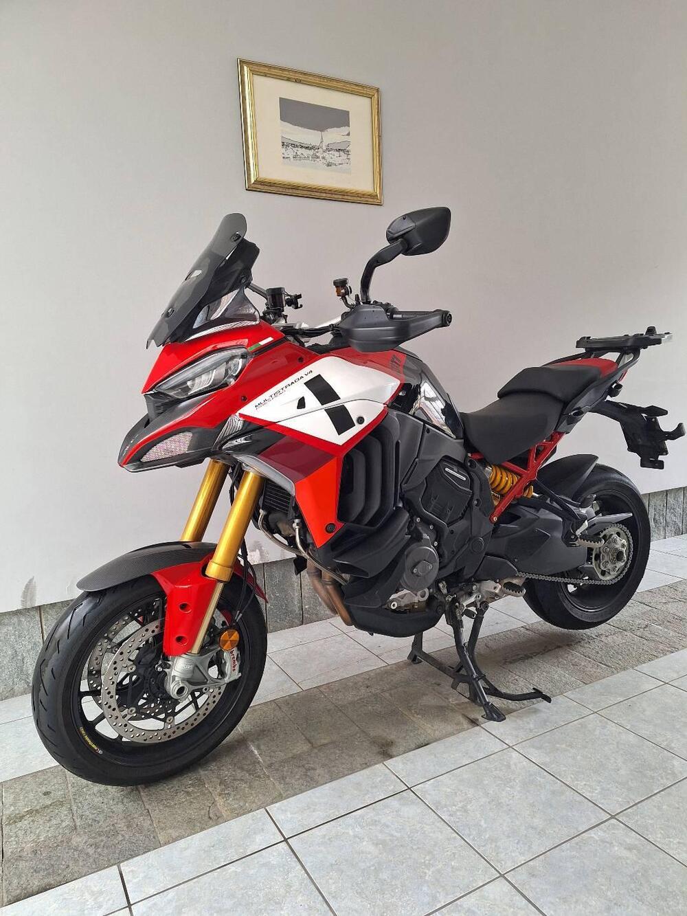 Ducati Multistrada V4 Pikes Peak (2021 - 24) (2)