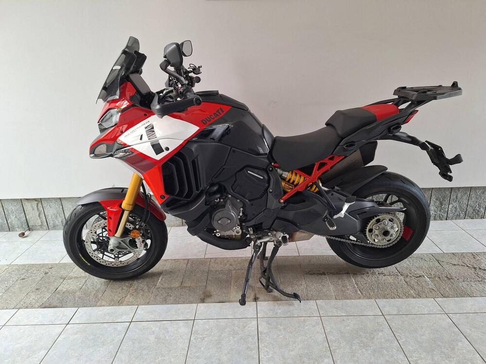 Ducati Multistrada V4 Pikes Peak (2021 - 24) (4)