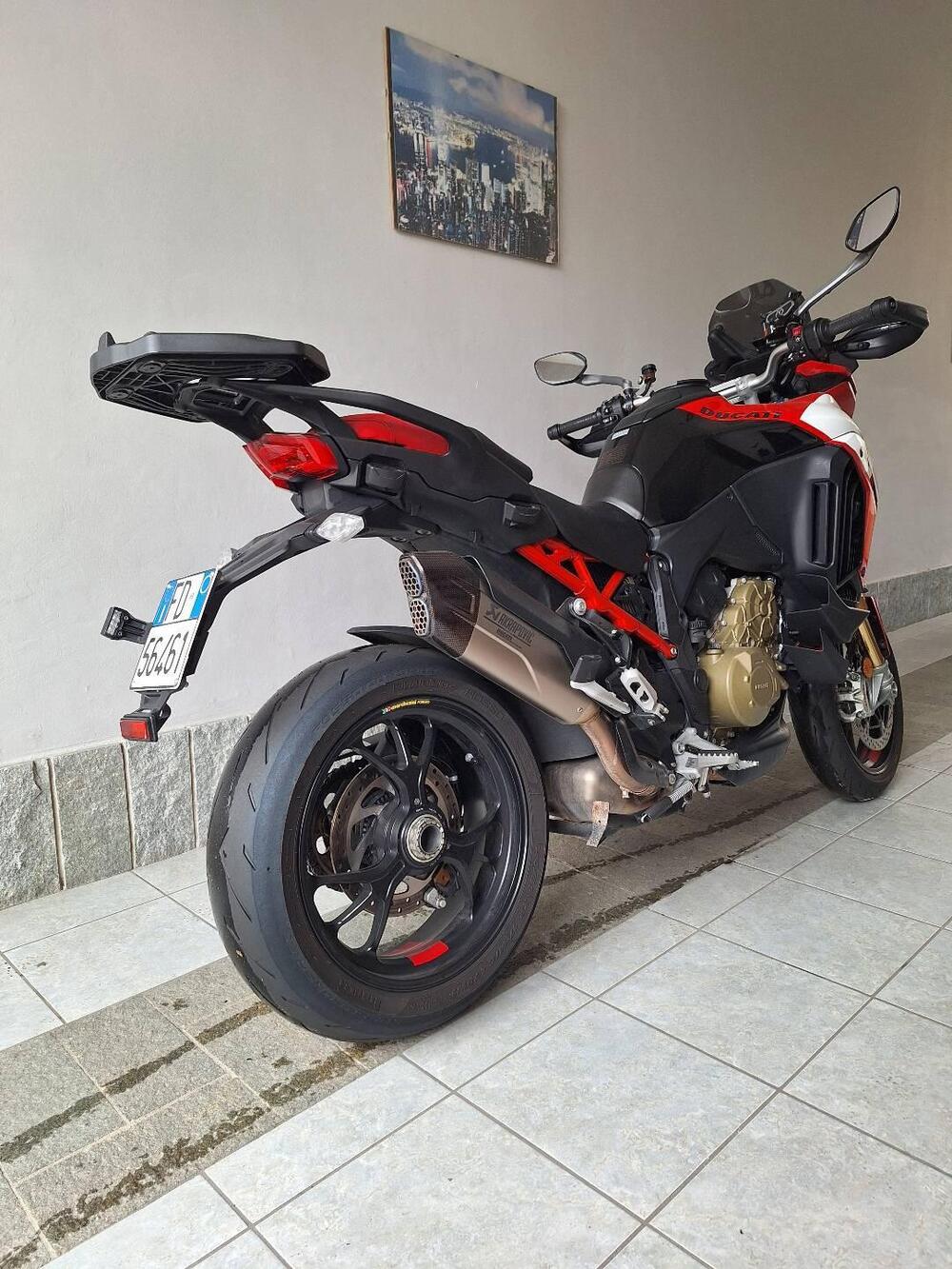 Ducati Multistrada V4 Pikes Peak (2021 - 24) (5)