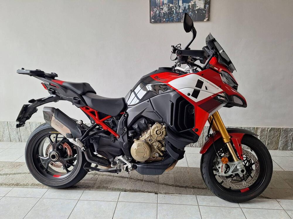 Ducati Multistrada V4 Pikes Peak (2021 - 24) (6)