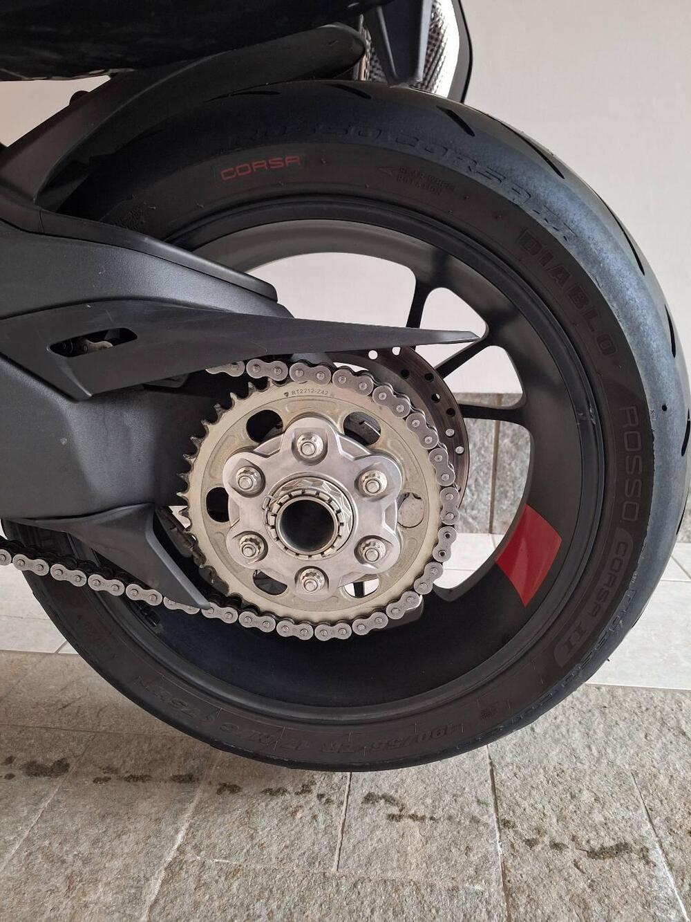 Ducati Multistrada V4 Pikes Peak (2021 - 24) (7)