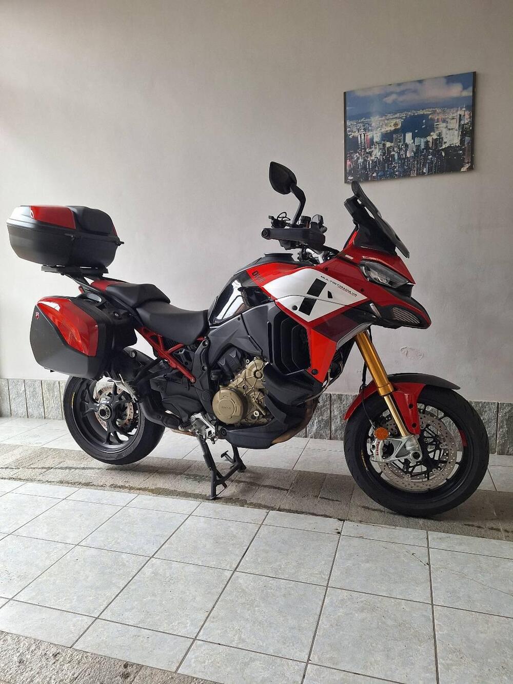 Ducati Multistrada V4 Pikes Peak (2021 - 24) (8)