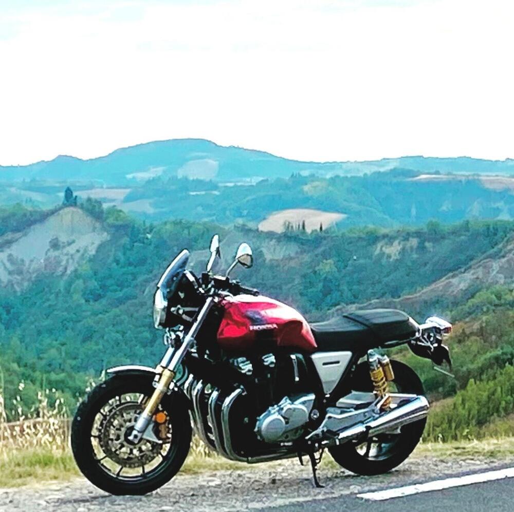 Honda CB 1100 RS (2017 - 20)