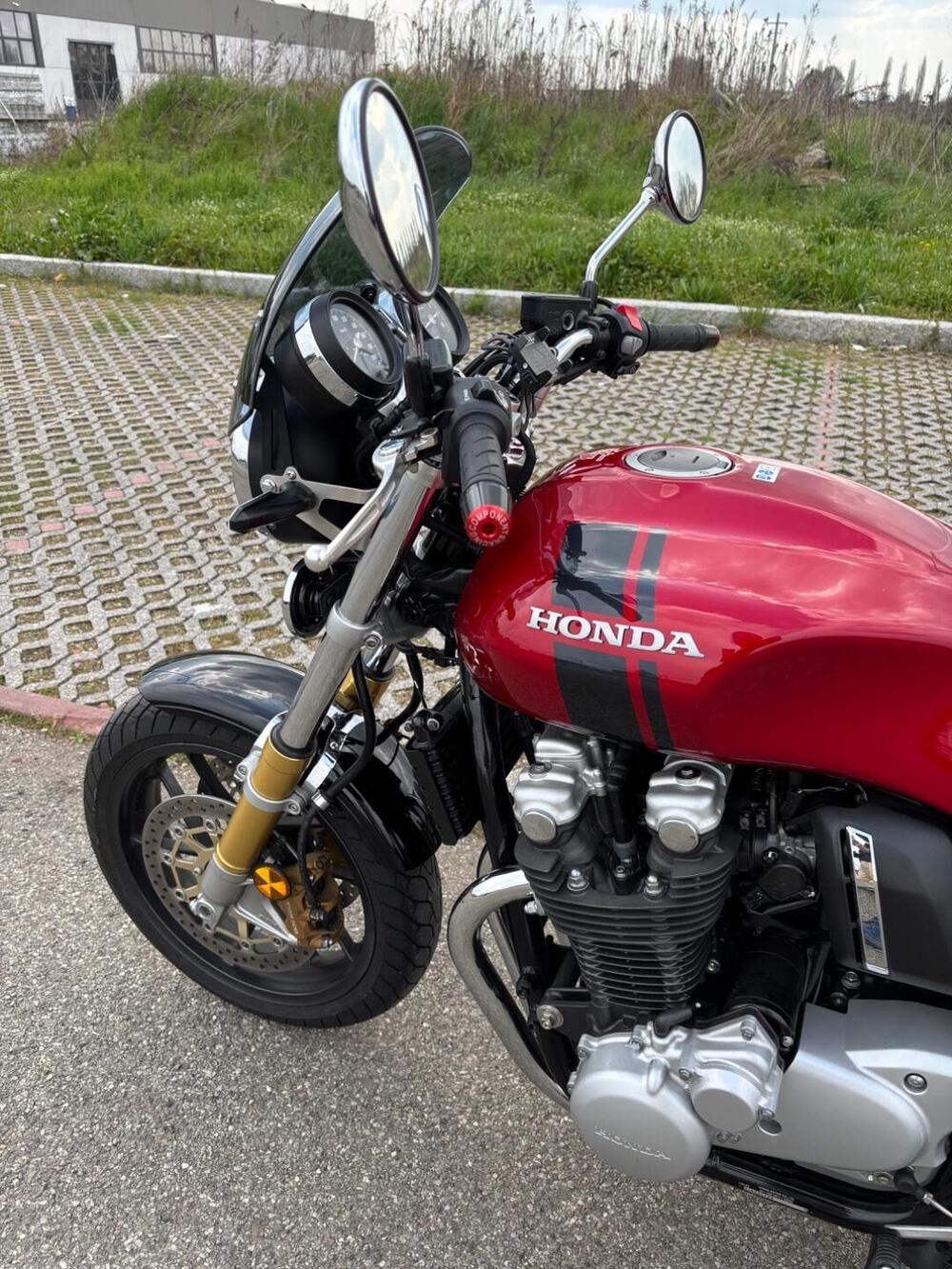 Honda CB 1100 RS (2017 - 20) (2)