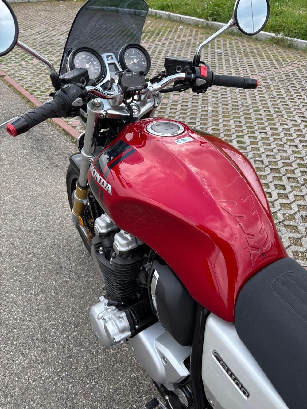 Honda CB 1100 RS (2017 - 20) (3)