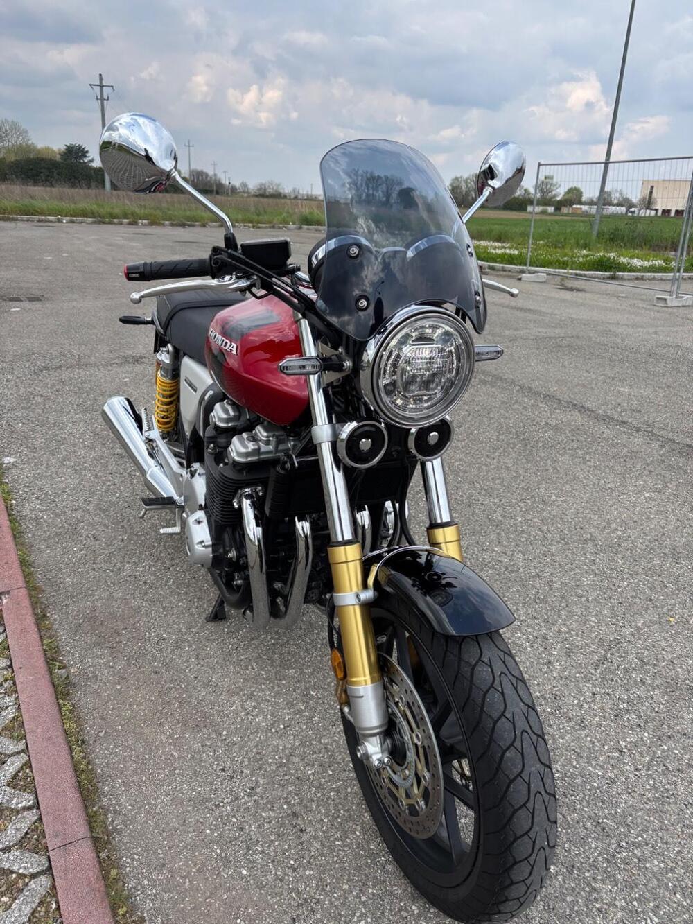 Honda CB 1100 RS (2017 - 20) (4)