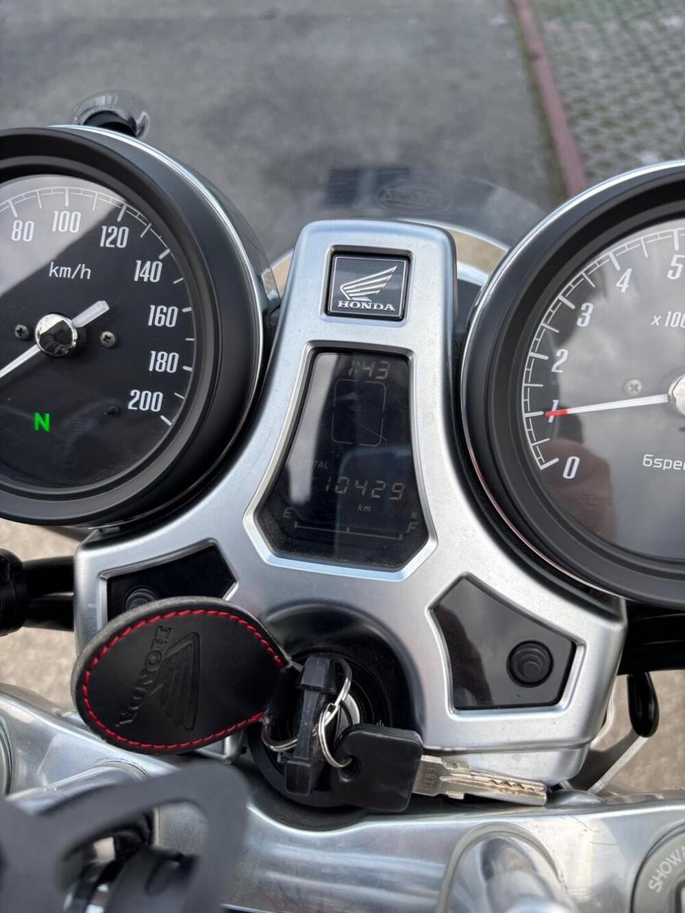 Honda CB 1100 RS (2017 - 20) (5)