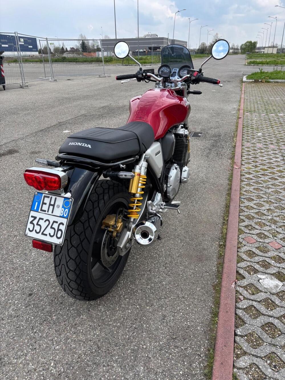 Honda CB 1100 RS (2017 - 20) (8)