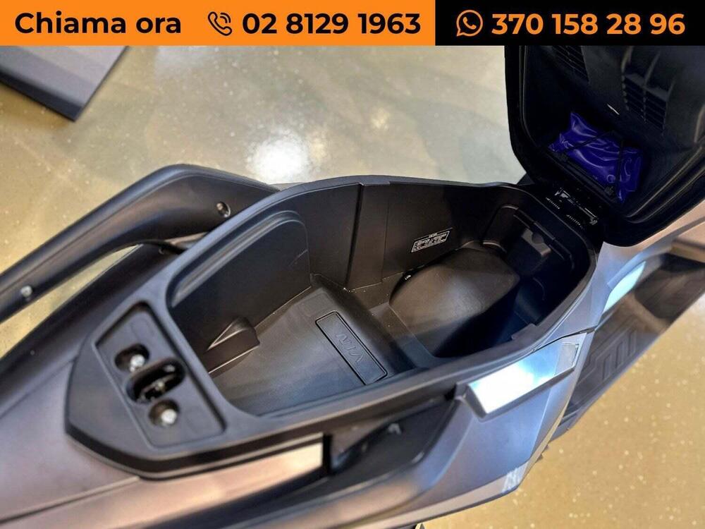 Wottan Motor Storm-X+ 125 (2024 - 26) (2)