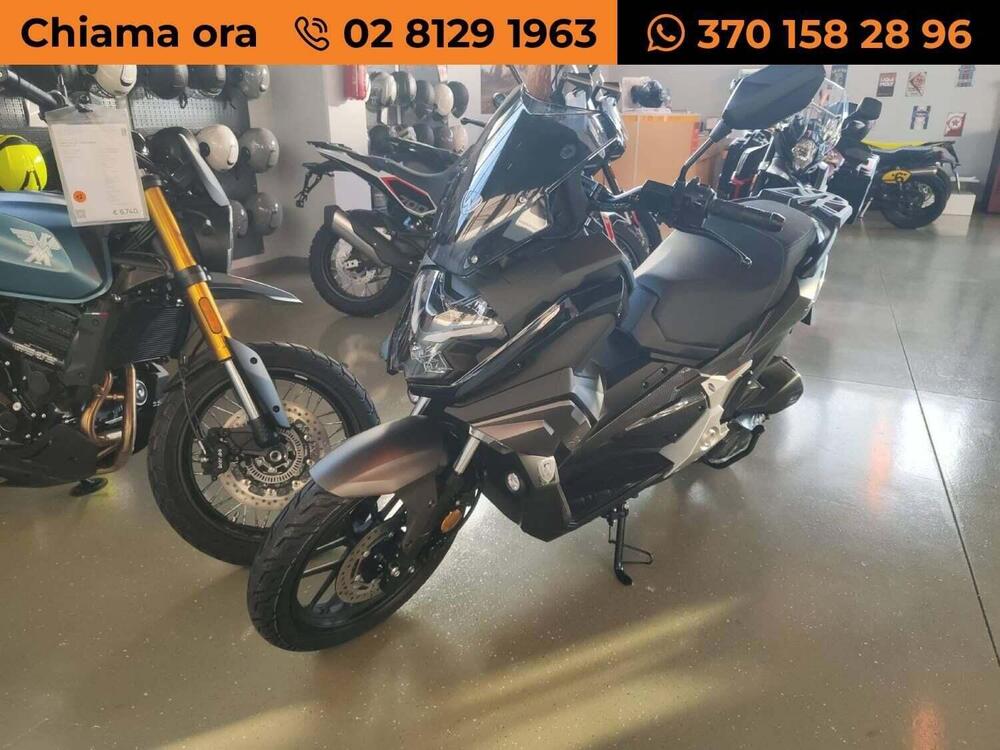 Wottan Motor Sixteen 125 (2025 - 26) (2)