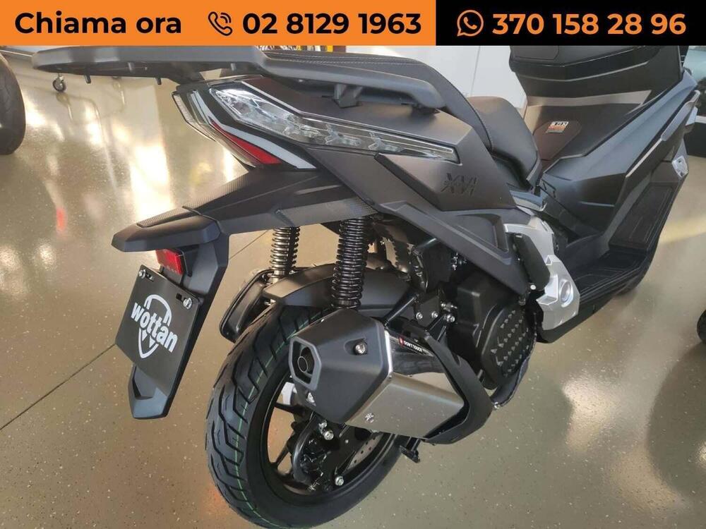 Wottan Motor Sixteen 125 (2025 - 26) (5)