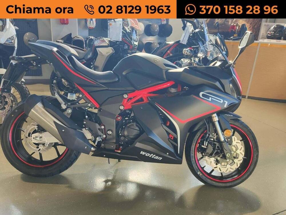 Wottan Motor GP1 125 RS (2025 - 26)