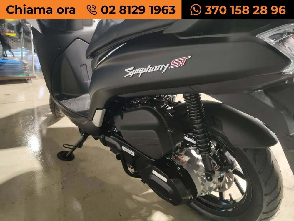 Sym Symphony 125 ST (2025 - 26) (3)